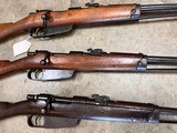 C&R Surplus Carcano M91 TS 91TSR 6.5x52 Carbine - 3 of 8
