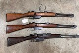 C&R Surplus Carcano M91 TS 91TSR 6.5x52 Carbine - 1 of 8