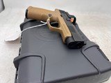 Used Sig Sauer 365XL 9mm FDE W/ Romeo Zero Red Dot 365XL-9-BXR3-RXZE - 6 of 7