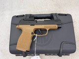 Used Sig Sauer 365XL 9mm FDE W/ Romeo Zero Red Dot 365XL-9-BXR3-RXZE - 2 of 7