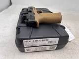 Used Sig Sauer 365XL 9mm FDE W/ Romeo Zero Red Dot 365XL-9-BXR3-RXZE - 4 of 7