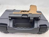 Used Sig Sauer 365XL 9mm FDE W/ Romeo Zero Red Dot 365XL-9-BXR3-RXZE - 5 of 7