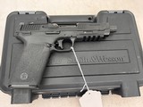 Used Smith & Wesson M&P 57 5.7x28mm 5