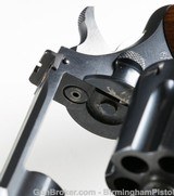 Colt Officers Model 38 Spl Match KING SIGHTS Walnut Blued - 18 of 20