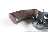 Colt Officers Model 38 Spl Match KING SIGHTS Walnut Blued - 9 of 20