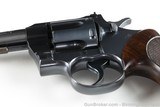 Colt Officers Model 38 Spl Match KING SIGHTS Walnut Blued - 4 of 20
