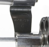 Colt Officers Model 38 Spl Match KING SIGHTS Walnut Blued - 19 of 20