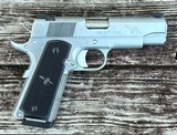 Used Les Baer Thunder Ranch Commanche 45 ACP Hard Chrome - 1 of 5