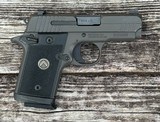 Used Sig Sauer P938 Legion 9mm 7 Round Capacity 938-9-LEGION - 1 of 3