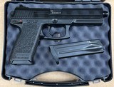 Used HK Heckler & Koch Mark 23 45 ACP H&K 12 Round Capacity - 4 of 4
