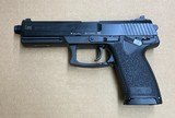 Used HK Heckler & Koch Mark 23 45 ACP H&K 12 Round Capacity - 2 of 4
