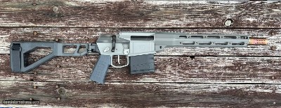Q The Fix Pistol 8.6 Blackout 12
