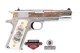 Used Colt 1911 BANDERA De Mexico O1911C-SS38-BDM 1 OF 500 38 Super - 7 of 7