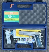 Pre Owned Colt 1911 Competition 9mm Series 70 Stainless Steel O1072CCS - 3 of 3