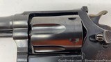 Smith & Wesson Outdoorsman .22 LR 6 shot 6
