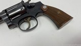 Smith & Wesson Outdoorsman .22 LR 6 shot 6