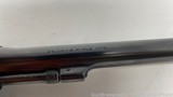 Smith & Wesson Outdoorsman .22 LR 6 shot 6