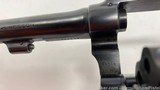Smith & Wesson Outdoorsman .22 LR 6 shot 6
