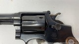 Smith & Wesson Outdoorsman .22 LR 6 shot 6