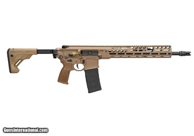 Sig Sauer MCX Spear-LT IR 556 Nato 16