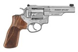 Used Ruger GP100 Match Champion 357 Mag Stainless 4