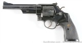 Smith and Wesson 28 Highway Patrolman 357 Mag 6