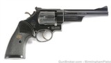 Smith and Wesson 28 Highway Patrolman 357 Mag 6
