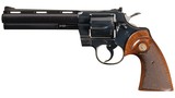 Colt Python 357 Mag 6