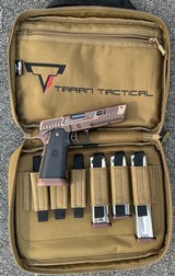 Taran Tactical 2011 Sand Viper 9mm Optics Ready TTI-SV-SPCP - 3 of 3