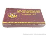 Hi-Standard Supermatic Trophy .22 LR 106 Military - 3 of 24