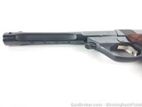 Hi-Standard Supermatic Trophy .22 LR 106 Military - 16 of 24