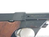 Hi-Standard Supermatic Trophy .22 LR 106 Military - 13 of 24