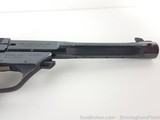 Hi-Standard Supermatic Trophy .22 LR 106 Military - 5 of 24
