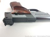 Hi-Standard Supermatic Trophy .22 LR 106 Military - 18 of 24