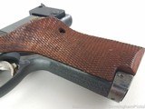 Hi-Standard Supermatic Trophy .22 LR 106 Military - 21 of 24