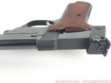 Hi-Standard Supermatic Trophy .22 LR 106 Military - 7 of 24