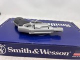 Used Smith & Wesson 642 Hammerless 1.875
