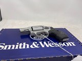 Used Smith & Wesson 642 Hammerless 1.875