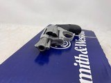 Used Smith & Wesson 642 Hammerless 1.875
