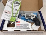 Used Smith & Wesson 642 Hammerless 1.875