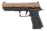 Sig Sauer P320 XTEN Endure 10mm 15 Round Capacity 320X5-10-CXR3-CW-R2 - 1 of 1