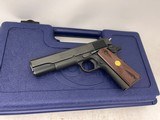 Colt Government 1911 MKIV / Series 70 45 ACP 1979