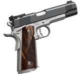 Kimber Custom Shop Super Match II 45 ACP 1911 5