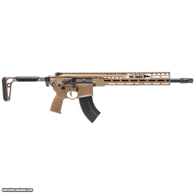 Sig Sauer MCX Spear-LT 762X39 Coyote Tan 16