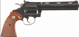 Colt Diamondback 22 LR 6