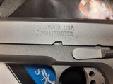 Detonics Combat Master Stainless 1911 45 ACP 2 Magazines - 3 of 7