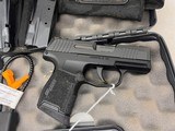 Used Sig Sauer P365 9mm night sights + Extras 365 - 7 of 8