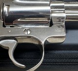 Colt Cobra 38 Spl Nickel 2