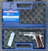 Pre Owned Colt Combat Elite 1911 45 ACP Two-Tone 5