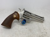 Colt Python 357 Mag Revolver 4